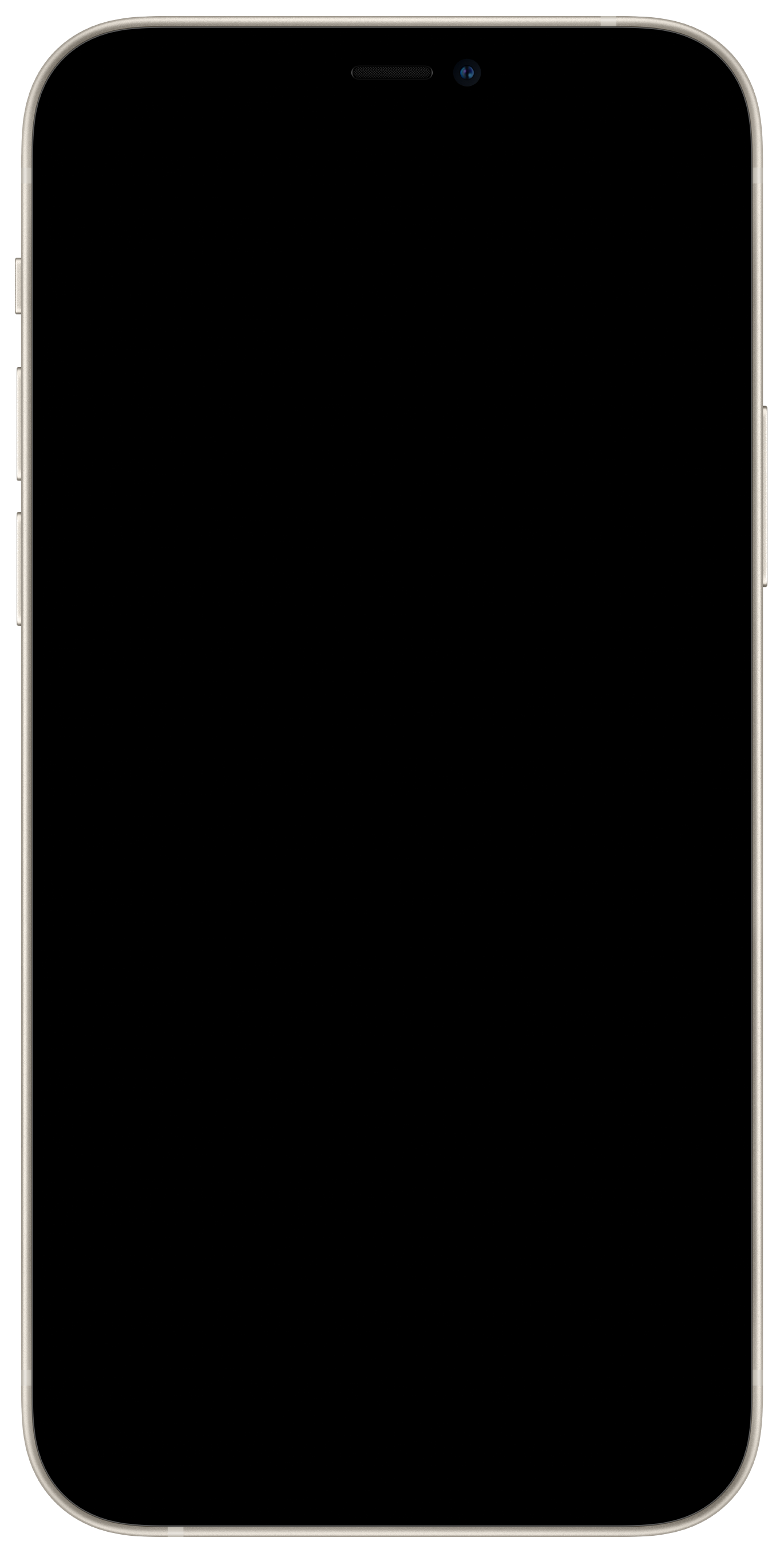 Phone frame